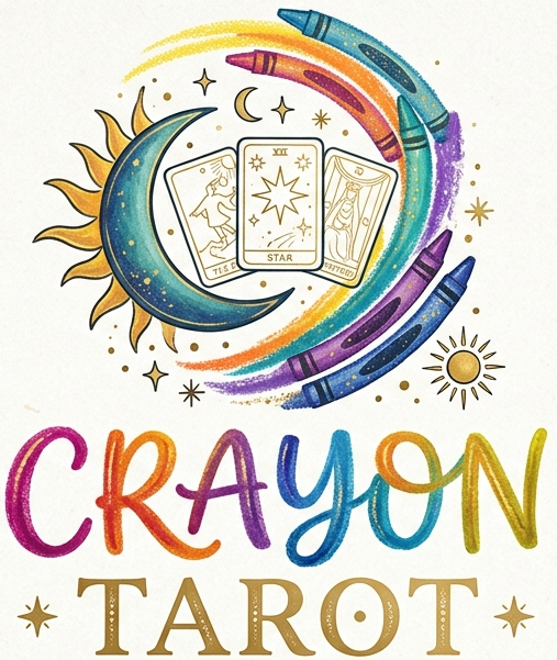 Crayon Tarot